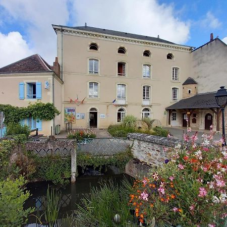 Gite Le Moulin Mezieres-en-Brenne Eksteriør billede